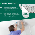 Upgrade Your Air With the 20x25x1 HVAC Filter Essentials