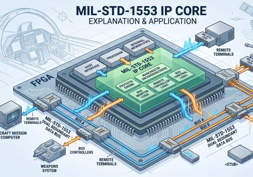 What Deliverables Should Come With a MIL-STD-1553 IP Core?