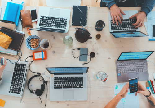The Power of a Marketing Agency: How They Can Help Your Business Succeed
