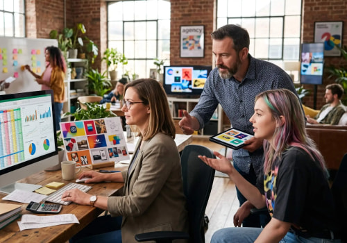 What Does an Accountant for a Creative Agency Actually Do?